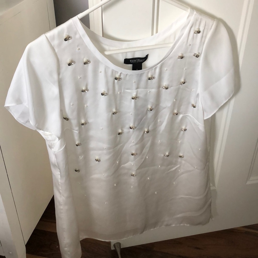 white house black market shirt